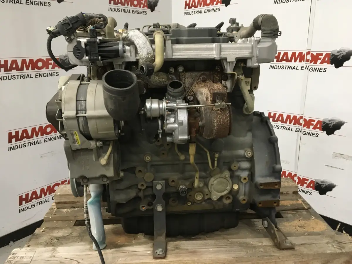 DEUTZ TCD3.6 L04 NÚCLEO - Imagen 2