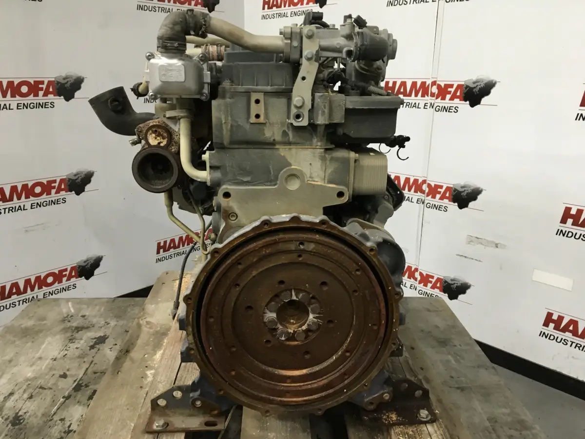 DEUTZ TCD3.6 L04 ЯДРО - Фото 3