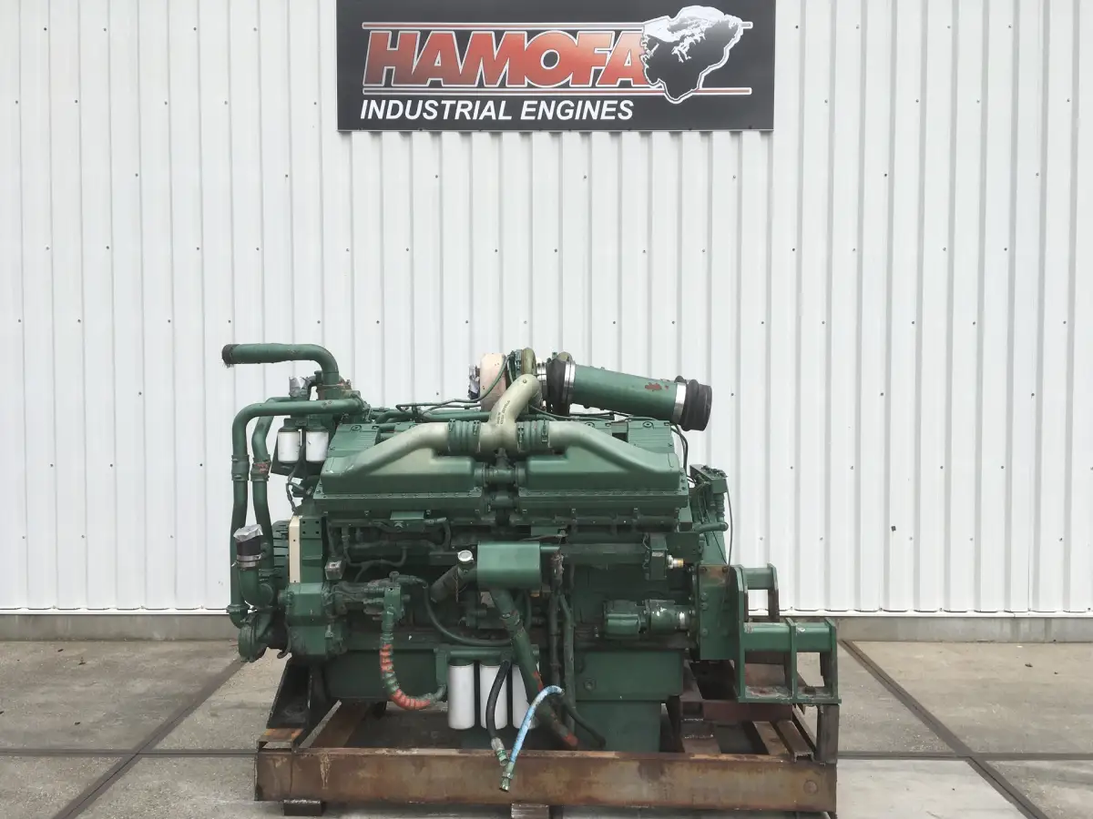 CUMMINS QSK45 CPL2823 UTILISÉ - Image 2