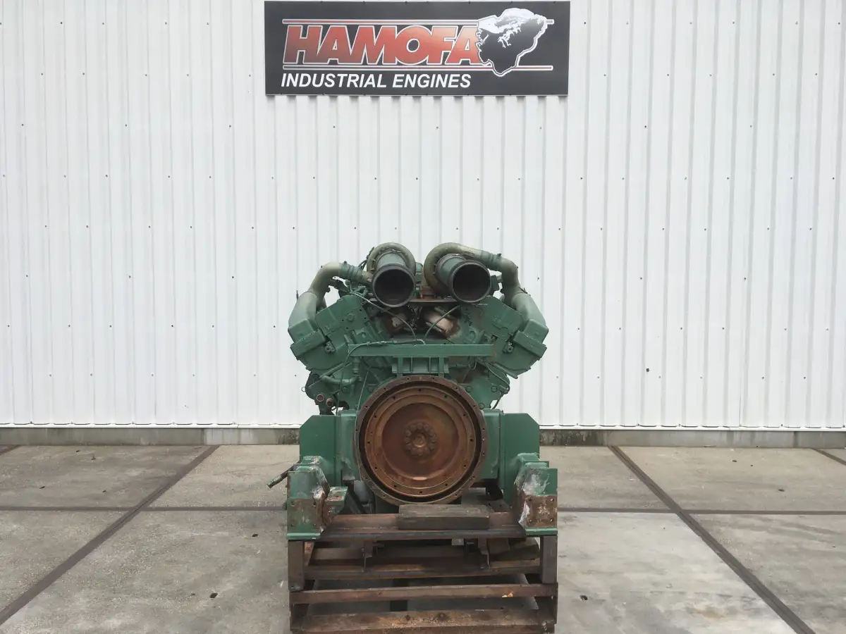 CUMMINS QSK45 CPL2823 GEBRAUCHT – Bild 3