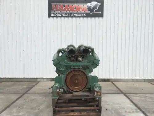 CUMMINS QSK45 CPL2823 GEBRAUCHT – Vorschaubild 3