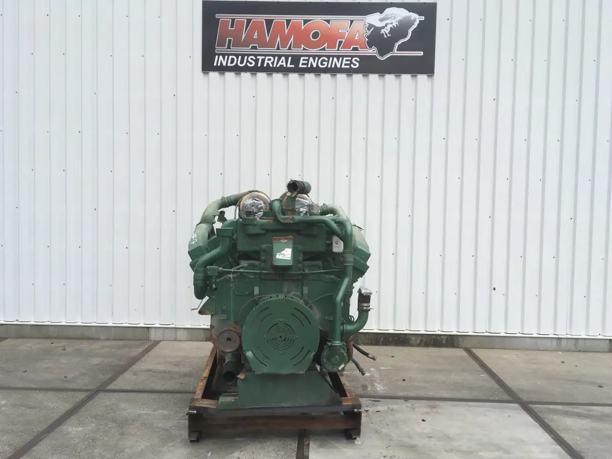 CUMMINS QSK45 CPL2823 UTILISÉ - Image 4