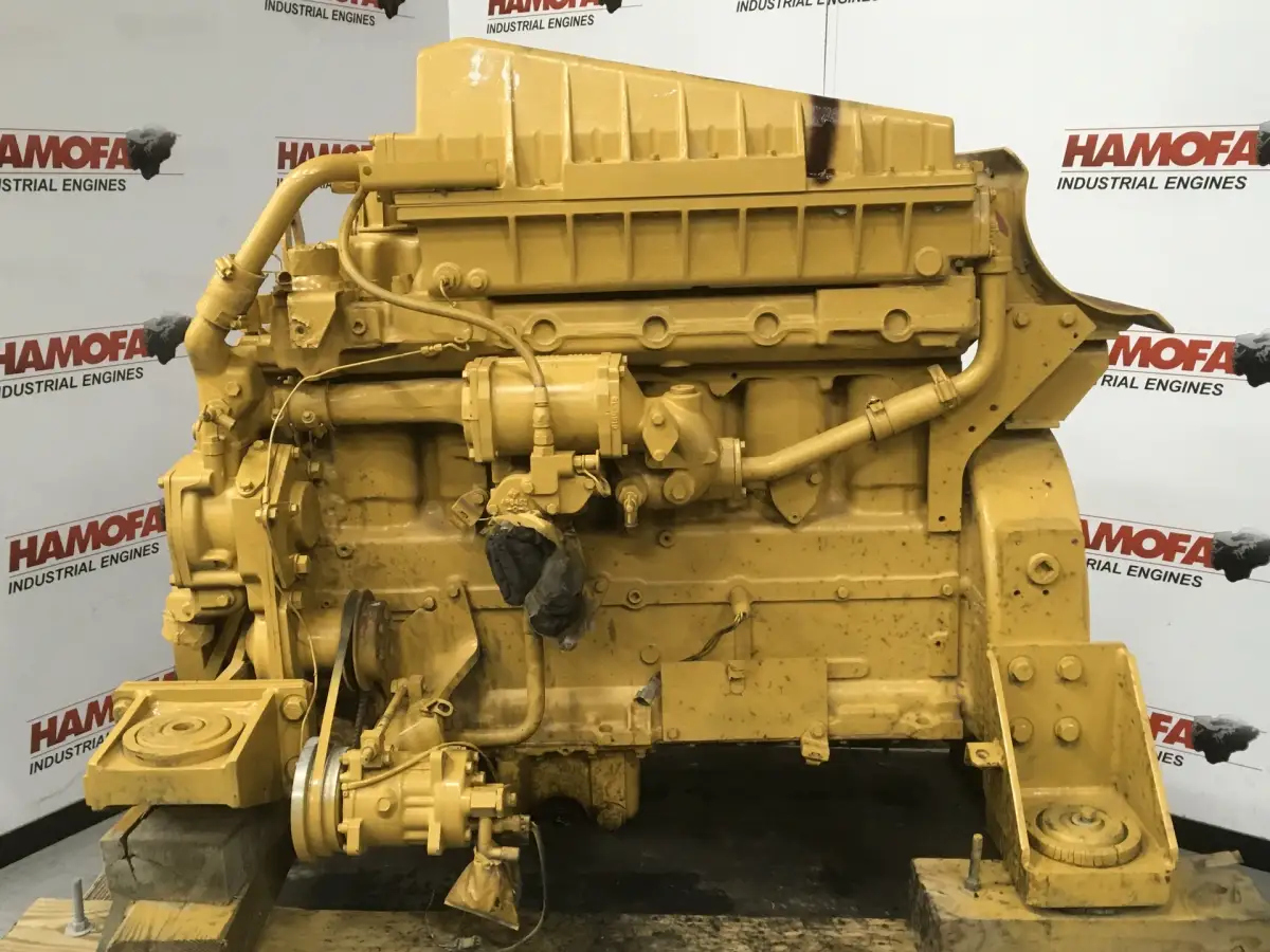 CATERPILLAR 3306B 08Z-1167568 UTILISÉ - Image 2