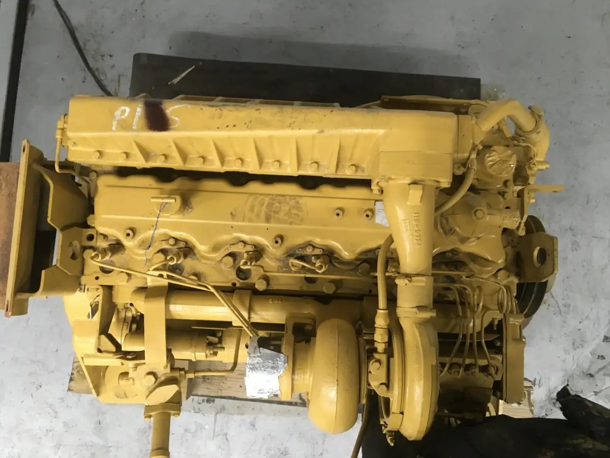 CATERPILLAR 3306B 08Z-1167568 UTILISÉ - Image 5