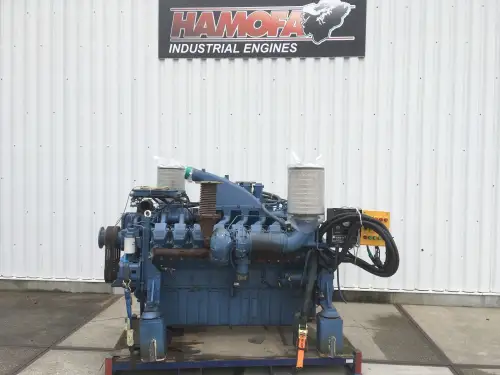 MTU 16V2000G42 USADO