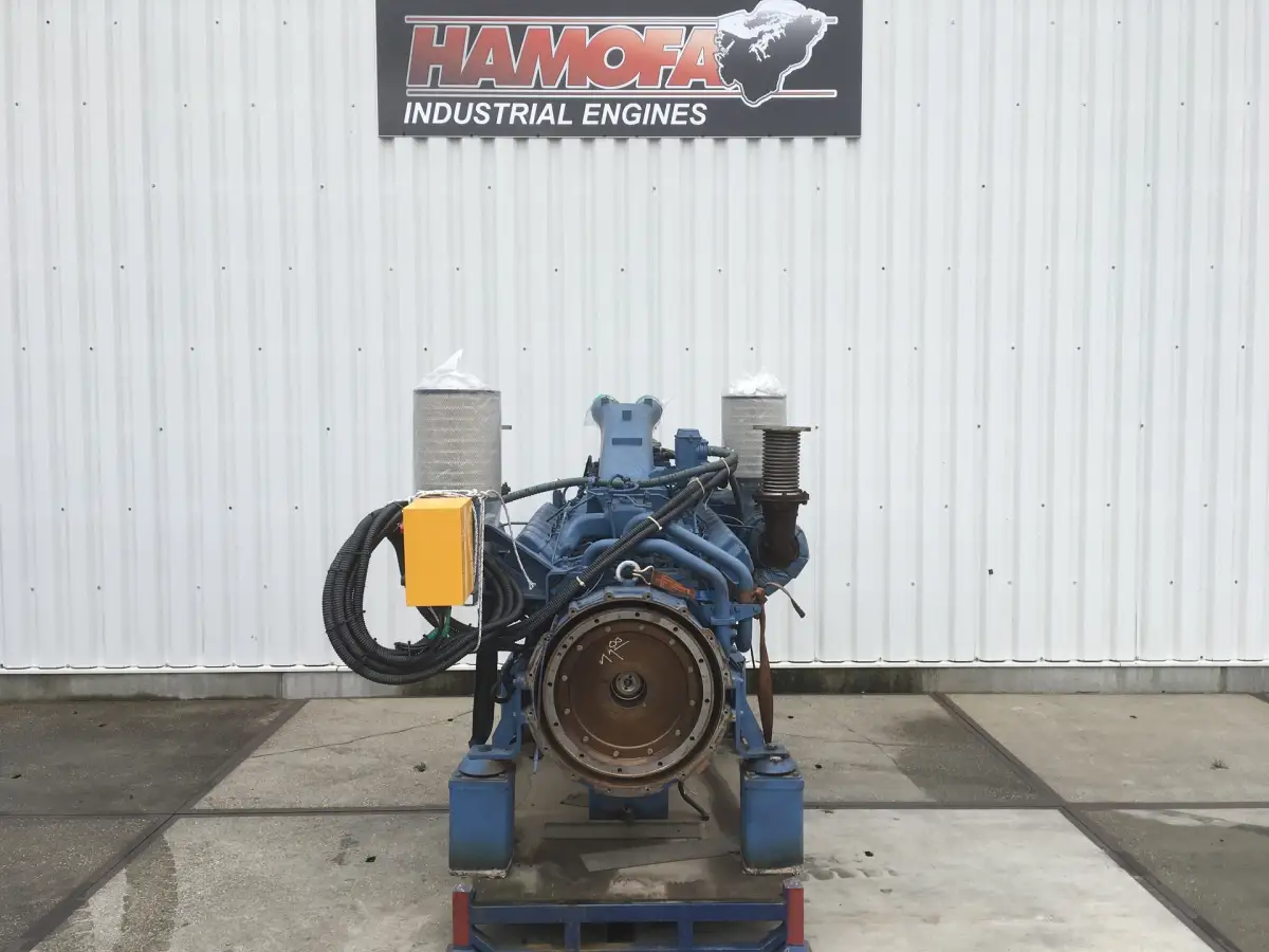 MTU 16V2000G42 GEBRAUCHT – Bild 3