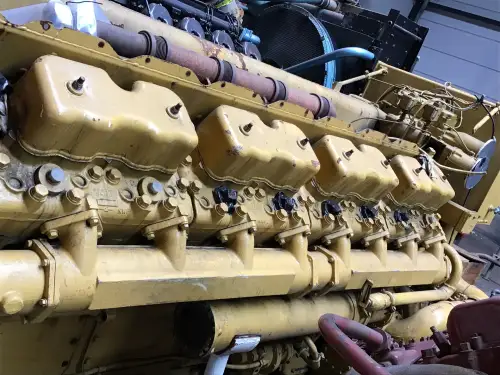 CATERPILLAR D399 35B2530 Б/У - Миниатюра 2