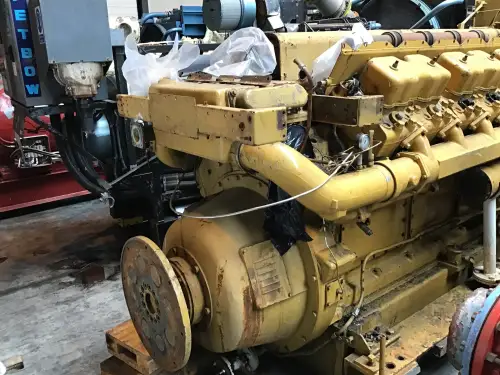 CATERPILLAR D399 35B2530 GEBRUIKT - Miniatuur afbeelding 3