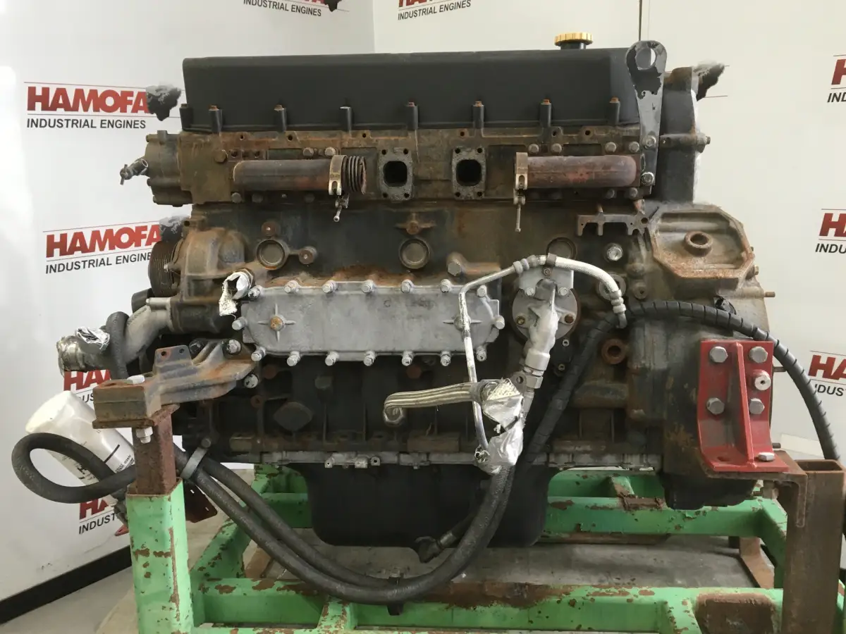 IVECO F2CFE???? USADO - Imagen 2
