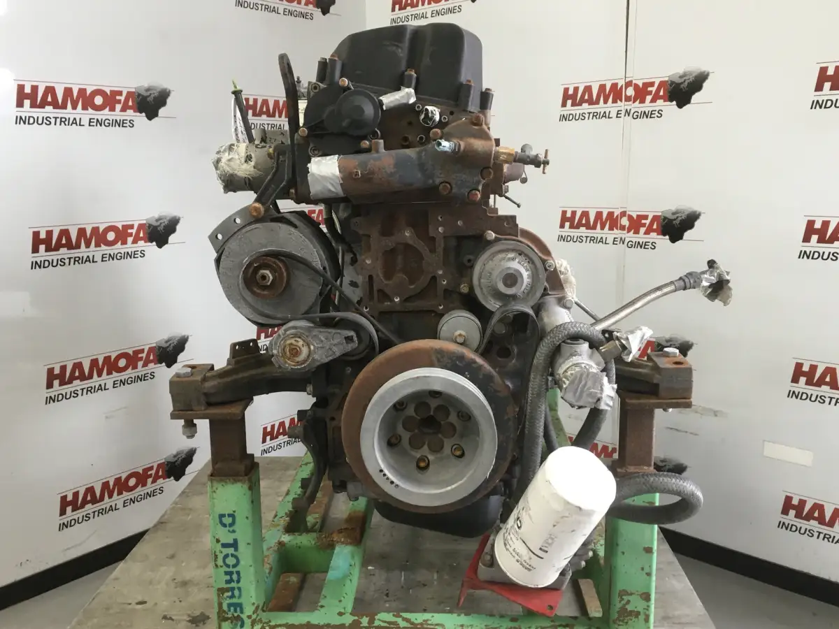 IVECO F2CFE???? USED - Picture 4