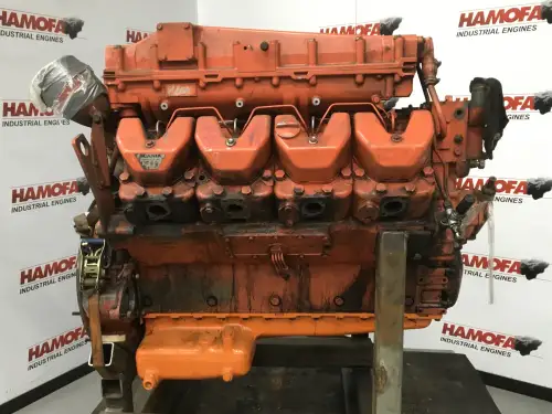 SCANIA DS14.51 С УСТАРЕВШИМИ ДЕТАЛЯМИ