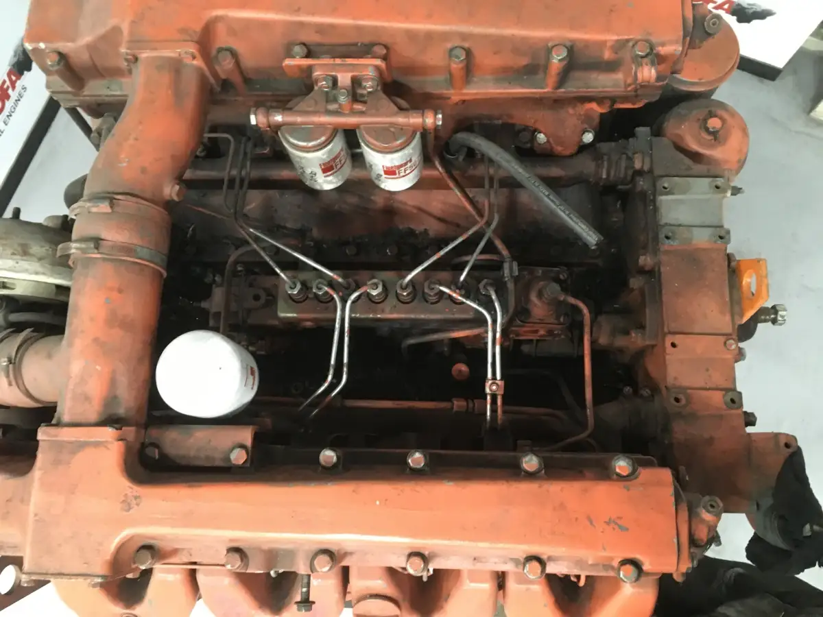 SCANIA DS14.51 D'OCCASION - Image 5
