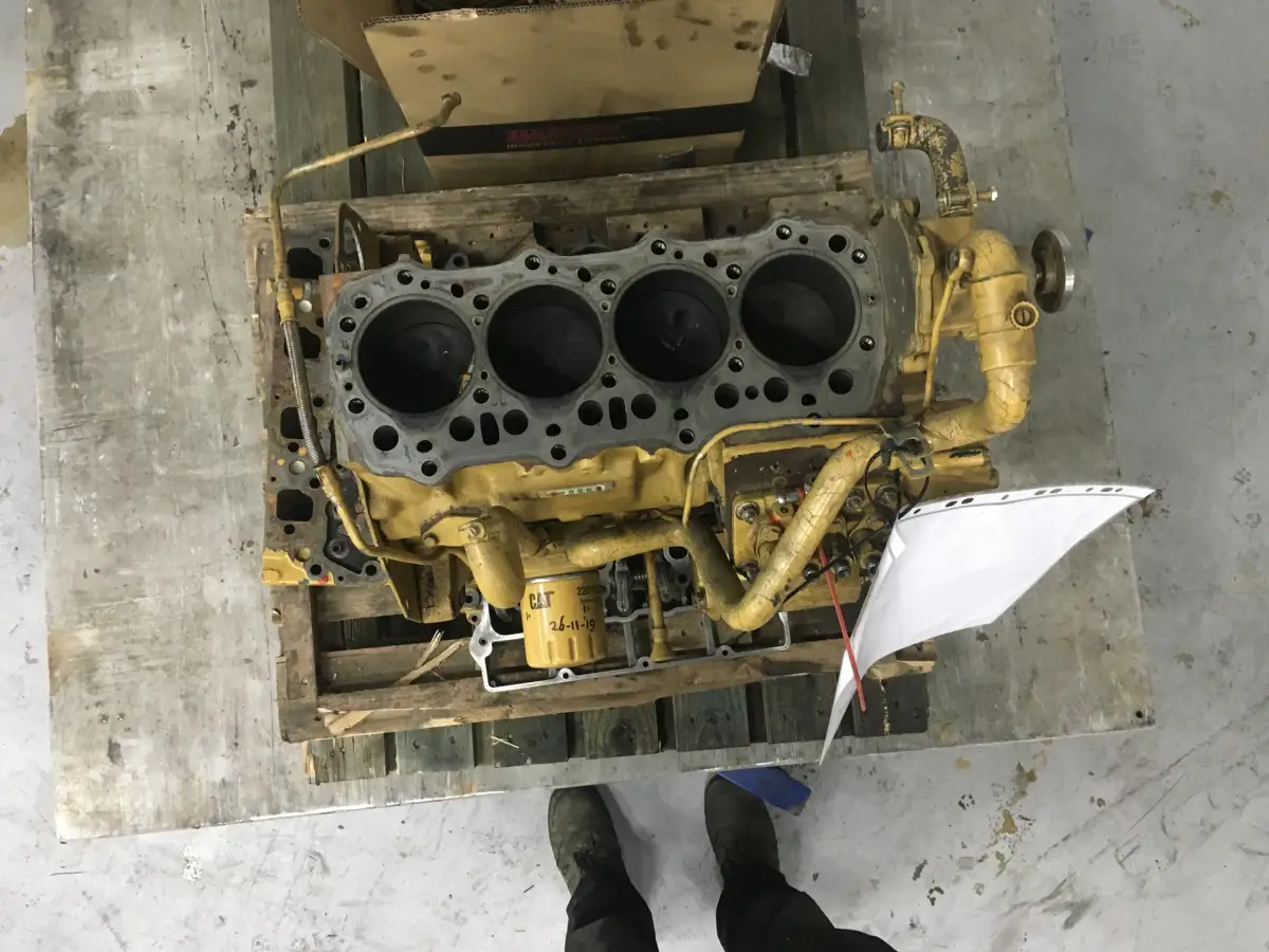 CATERPILLAR C2.2 G7L-306-9226 USADO - Imagen 5