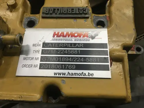 CATERPILLAR C2.2 G7L-306-9226 Б/У - Миниатюра 6