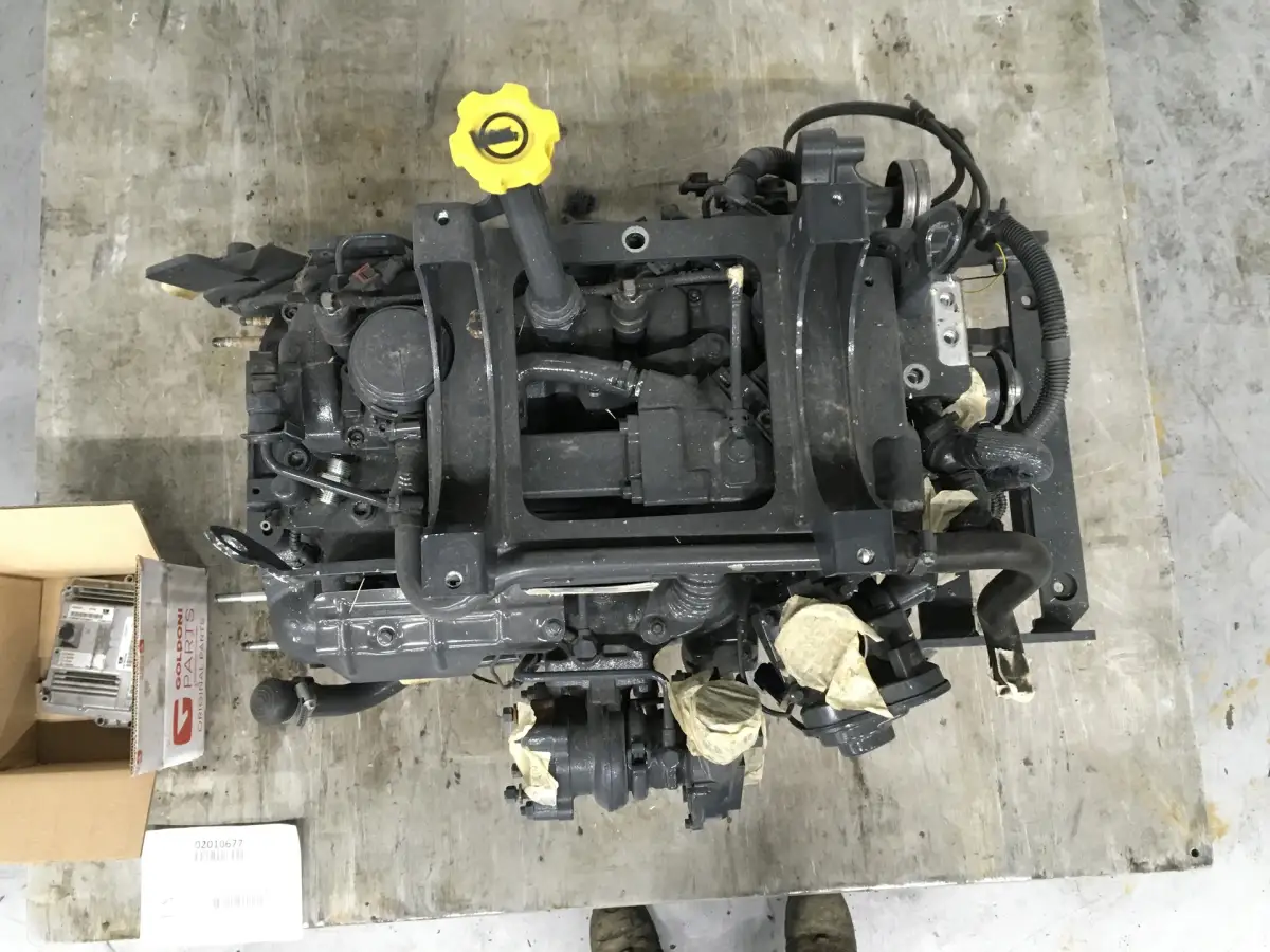VM MOTORI 34D/30 GEBRUIKT - Afbeelding 5
