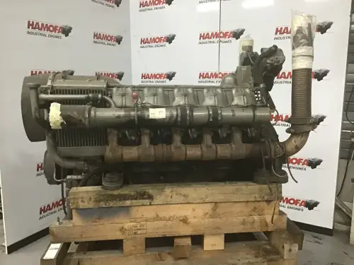 DEUTZ F10L413F Б/У