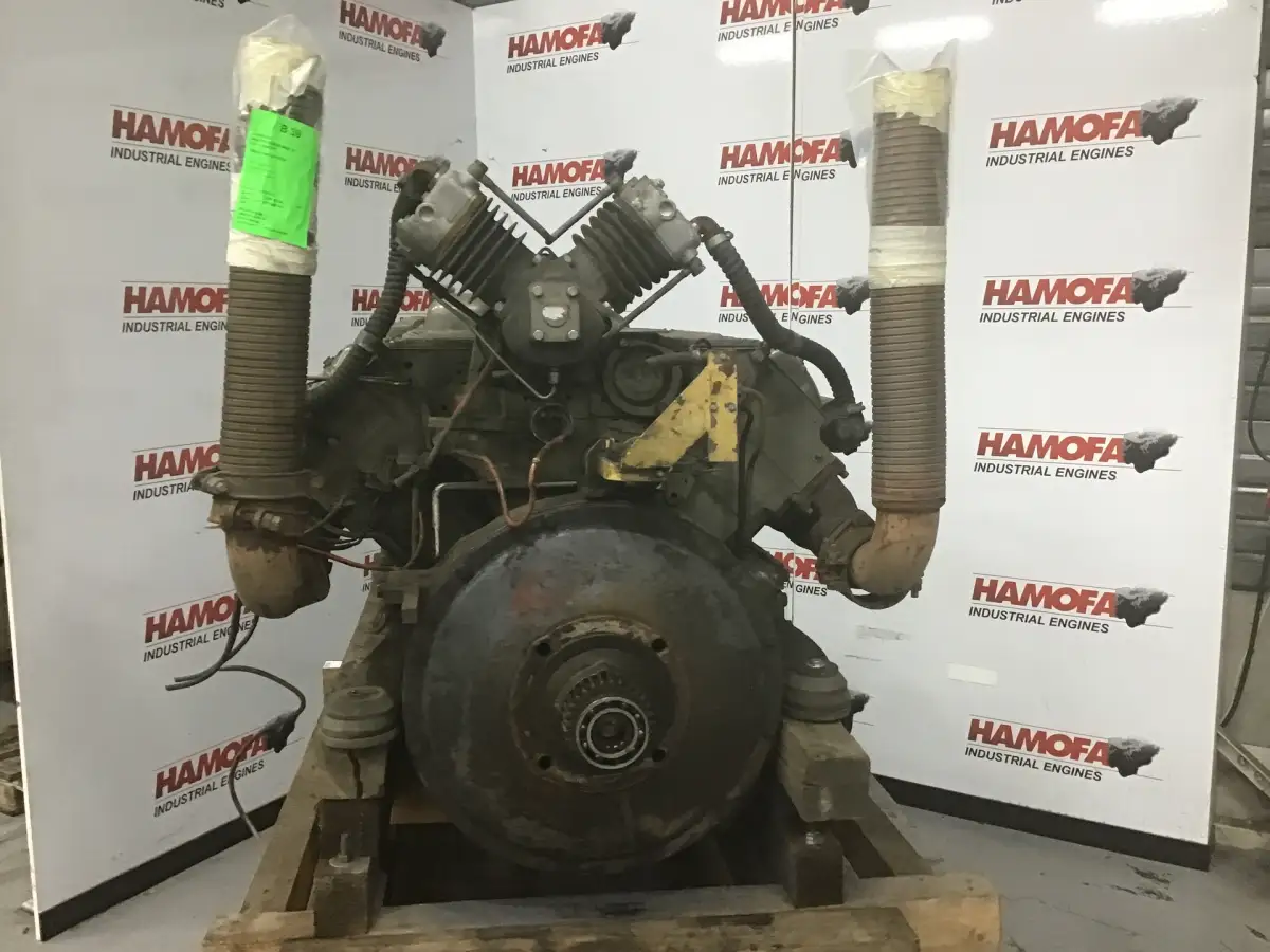 DEUTZ F10L413F GEBRUIKT - Afbeelding 3