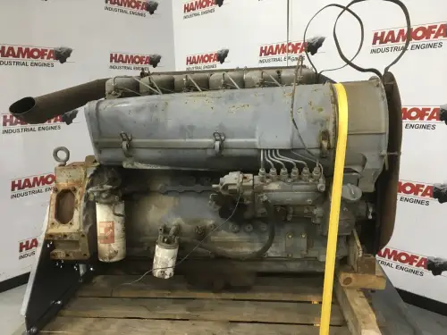 DEUTZ F6L912 USED