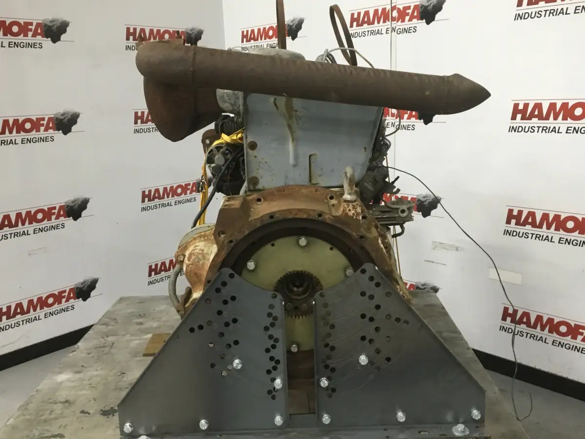 DEUTZ F6L912 GEBRAUCHT – Bild 3