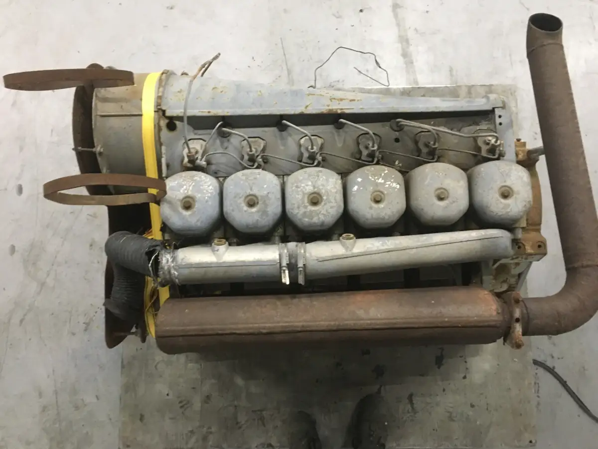 DEUTZ F6L912 GEBRUIKT - Afbeelding 5