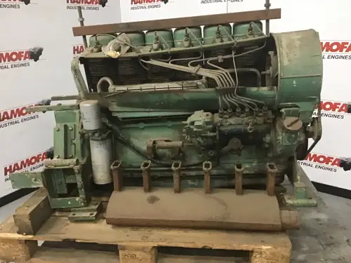 DEUTZ F6L912 GEBRUIKT