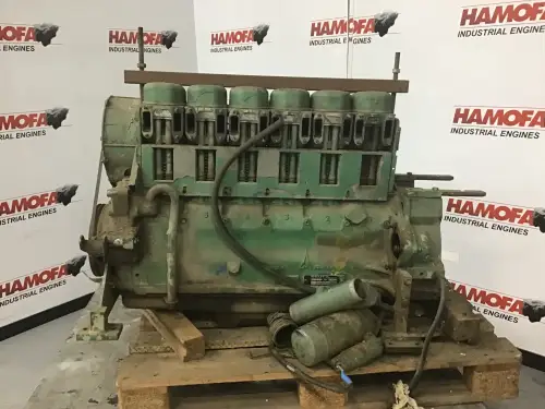 DEUTZ F6L912 GEBRAUCHT – Vorschaubild 2