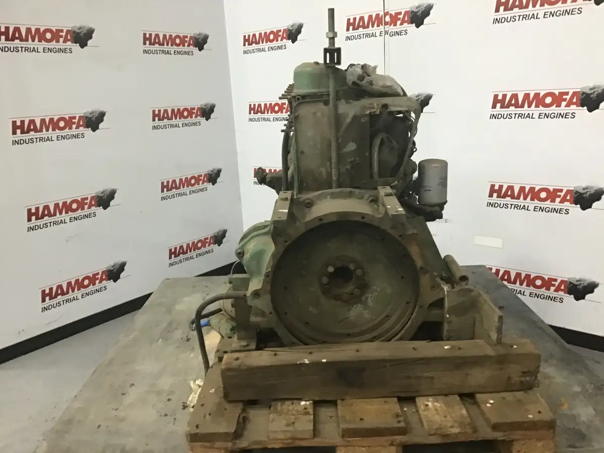 DEUTZ F6L912 GEBRAUCHT – Bild 3