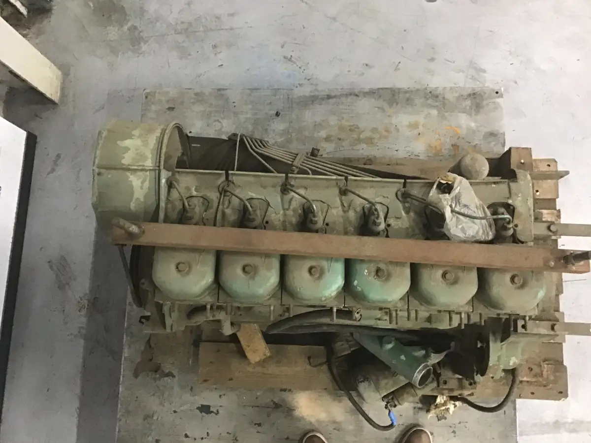 DEUTZ F6L912 GEBRAUCHT – Bild 5