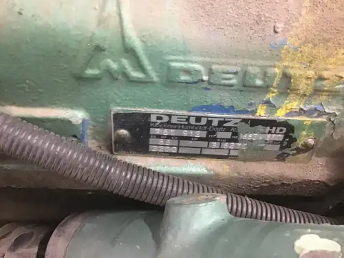 DEUTZ F6L912 GEBRAUCHT – Vorschaubild 6