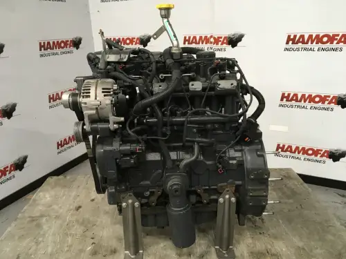 VM MOTORI 34D/30 GEBRUIKT - Miniatuur afbeelding 2
