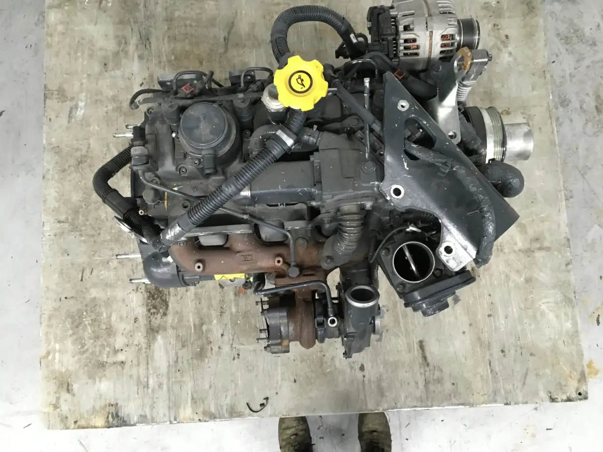VM MOTORI 34D/30 GEBRUIKT - Afbeelding 5