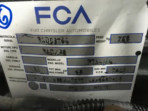 VM MOTORI 34D/30 Б/У - Миниатюра 6