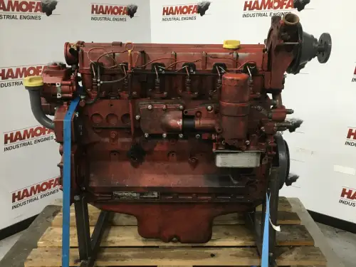 DEUTZ BF6M1012E GEBRAUCHT