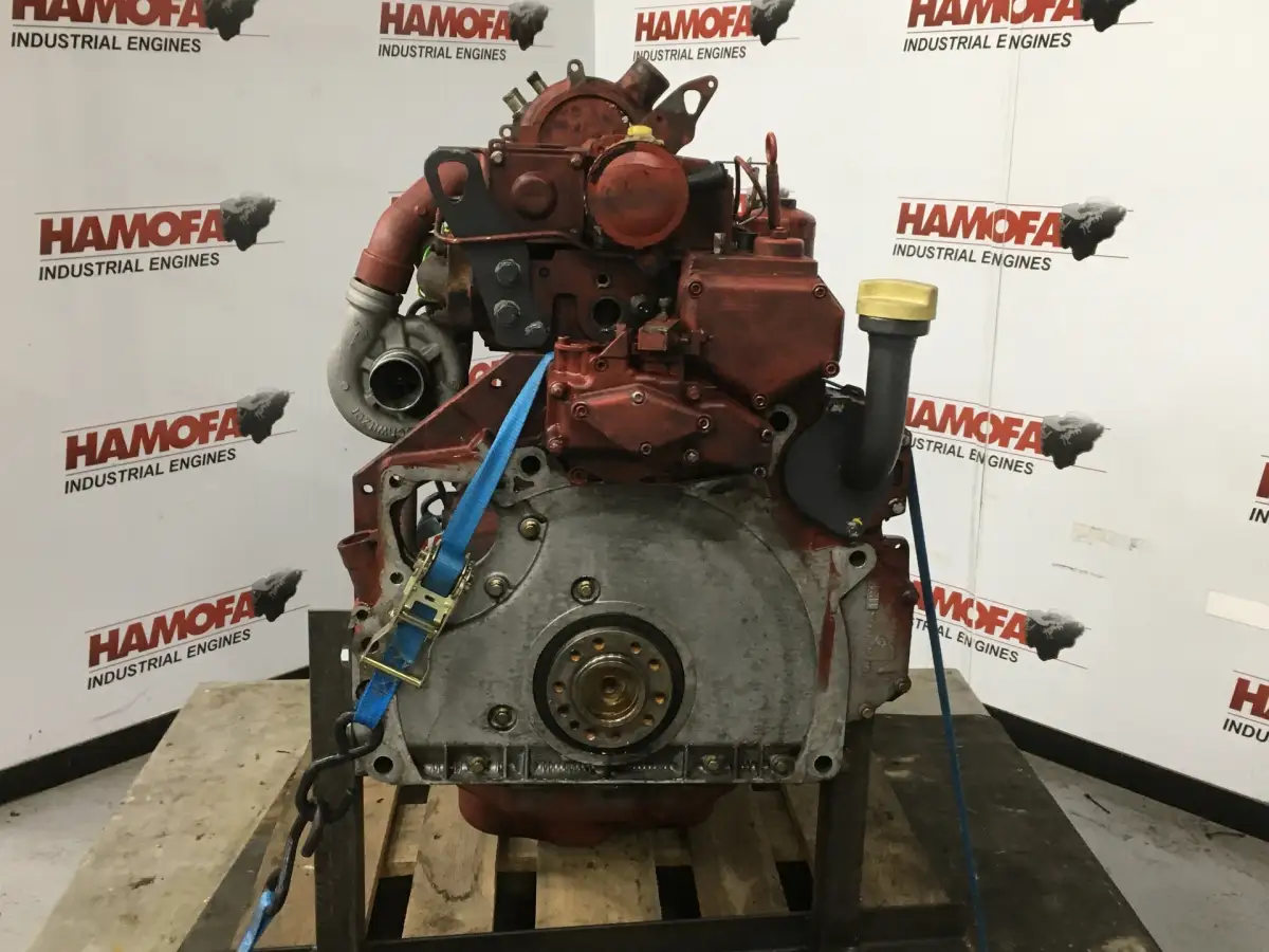 DEUTZ BF6M1012E D'OCCASION - Image 4