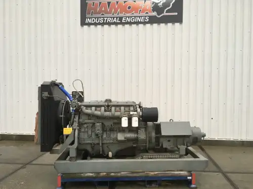 FIAT 821-I GENERATOR 110KVA GEBRUIKT - Miniatuur afbeelding 2