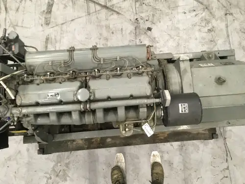 FIAT 821-I GENERATOR 110KVA GEBRAUCHT – Vorschaubild 5