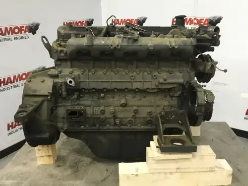 ISUZU 6BG1TRB-02 USAGÉ - Miniature 1