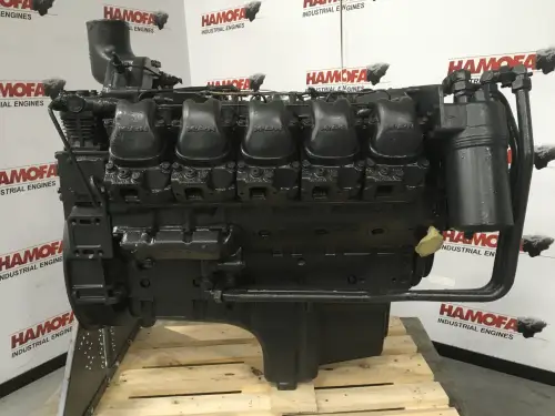 MAN D2840-???? ВОССТАНОВЛЕННЫЙ