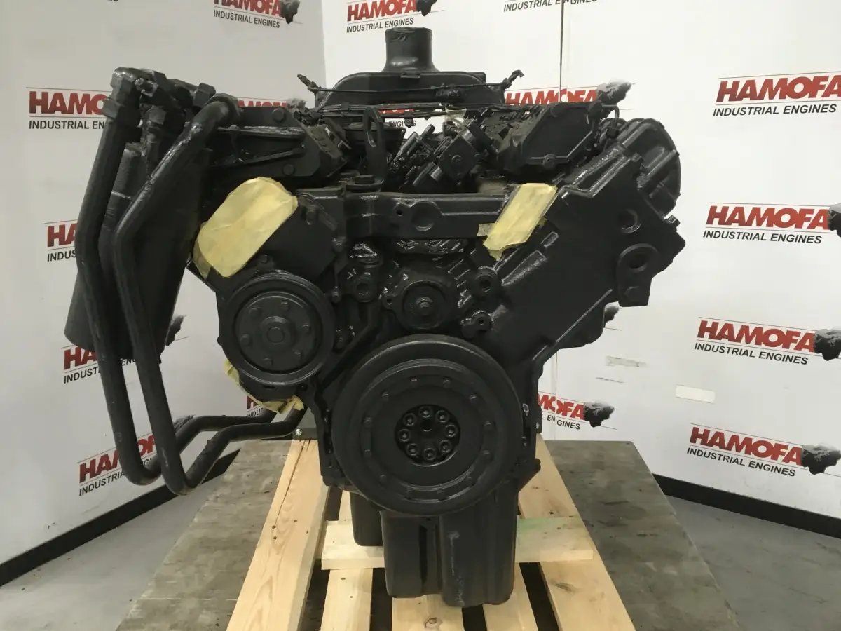 MAN D2840-???? RECONSTRUIDO - Imagen 4