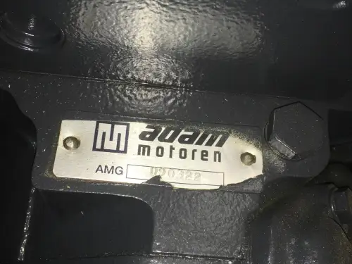 MAN D2840-???? RÉCONDITIONNÉ - Miniature 6