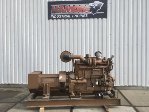 GÉNÉRATEUR CUMMINS KTA1150-G2 400KVA D'OCCASION