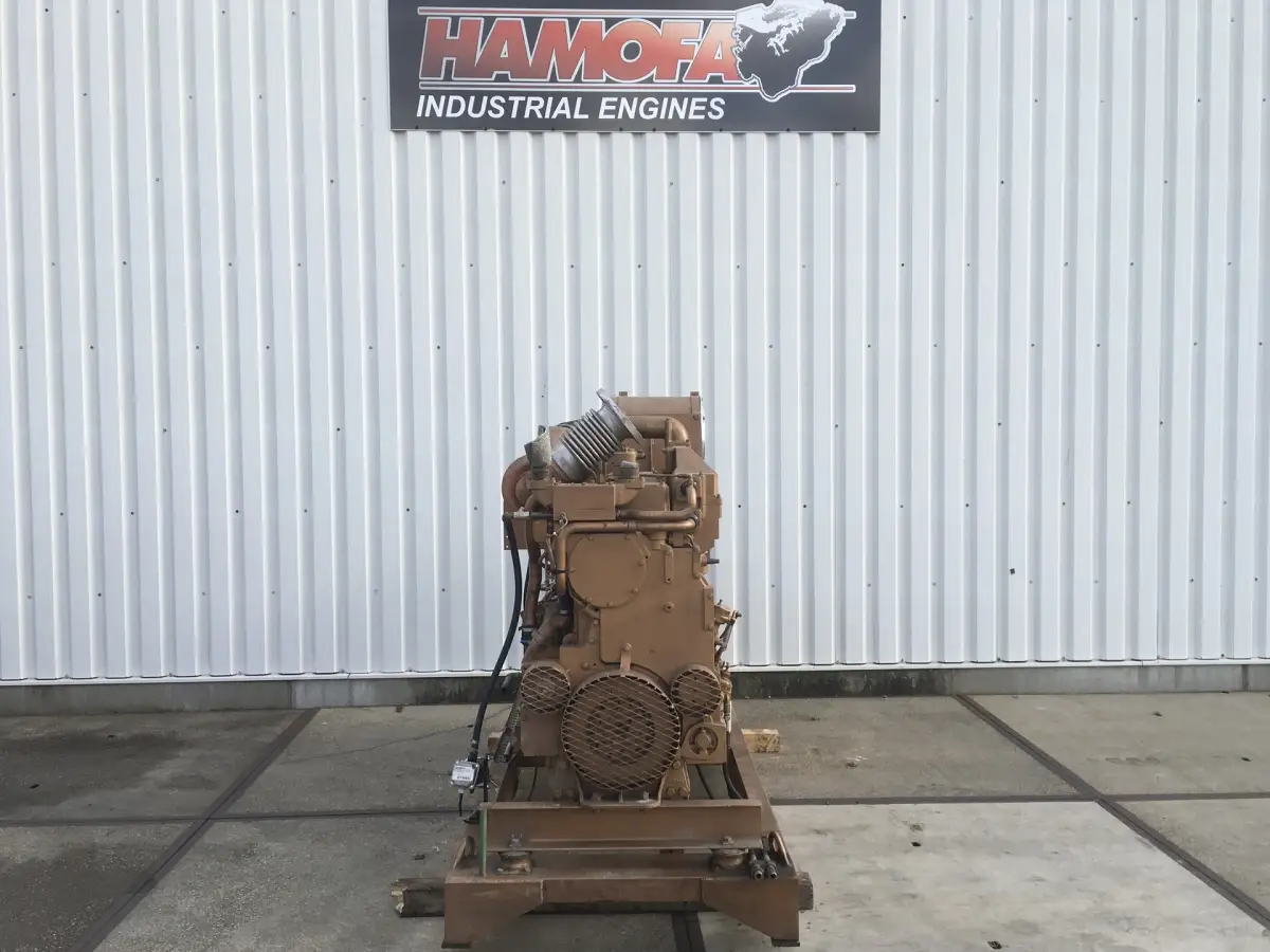 CUMMINS KTA1150-G2 GENERATOR 400KVA GEBRUIKT - Afbeelding 4