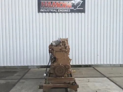 CUMMINS KTA1150-G2 GENERATOR 400KVA USED - Thumb image 4