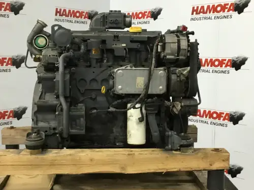 DEUTZ TCD2012L04 2V MECH. GEBRAUCHT