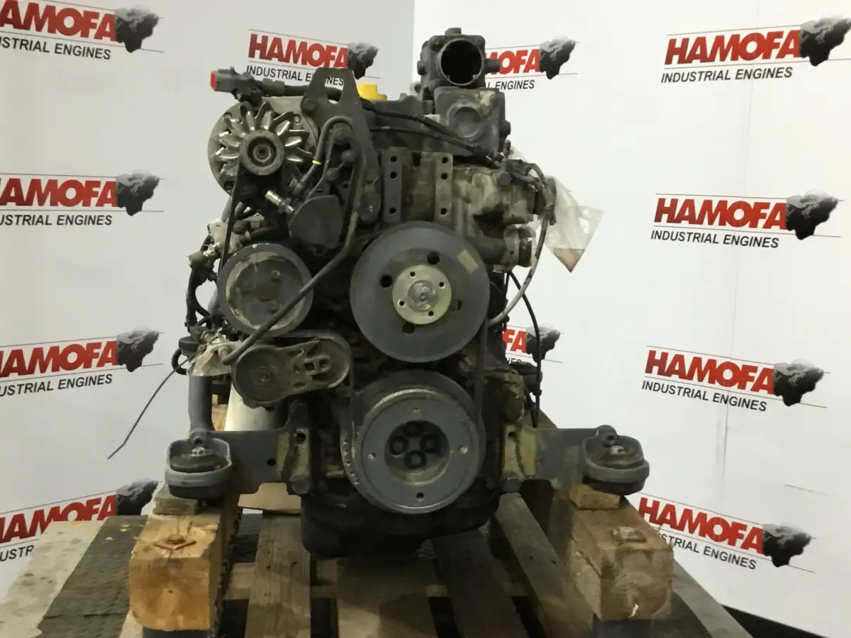DEUTZ TCD2012L04 2V MECH. GEBRUIKT - Afbeelding 4