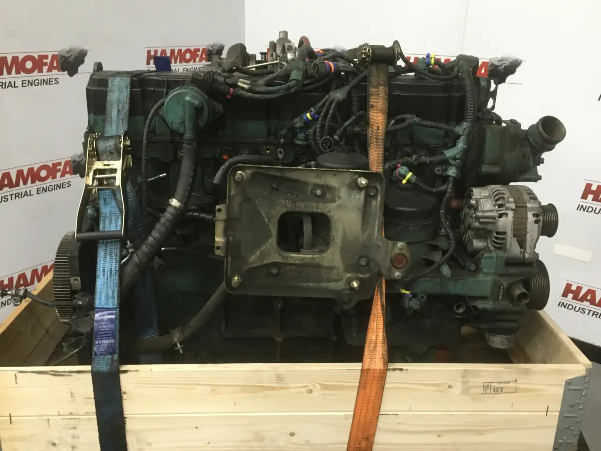 VOLVO TAD762VE NÚCLEO - Imagen 2