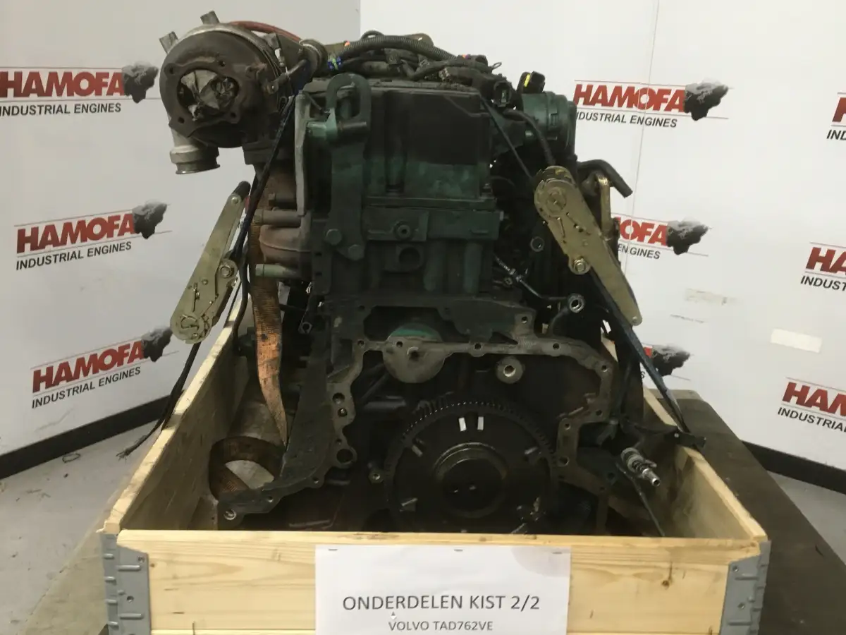 VOLVO TAD762VE KERN – Bild 3