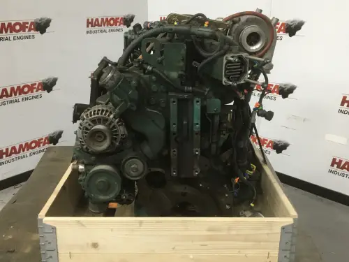 VOLVO TAD762VE KERN – Vorschaubild 4