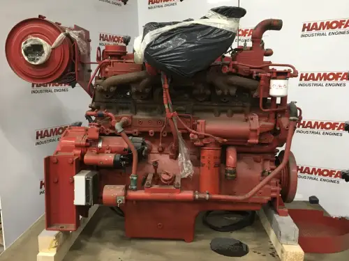 CUMMINS NTA855-G5 CPL2116 Б/У