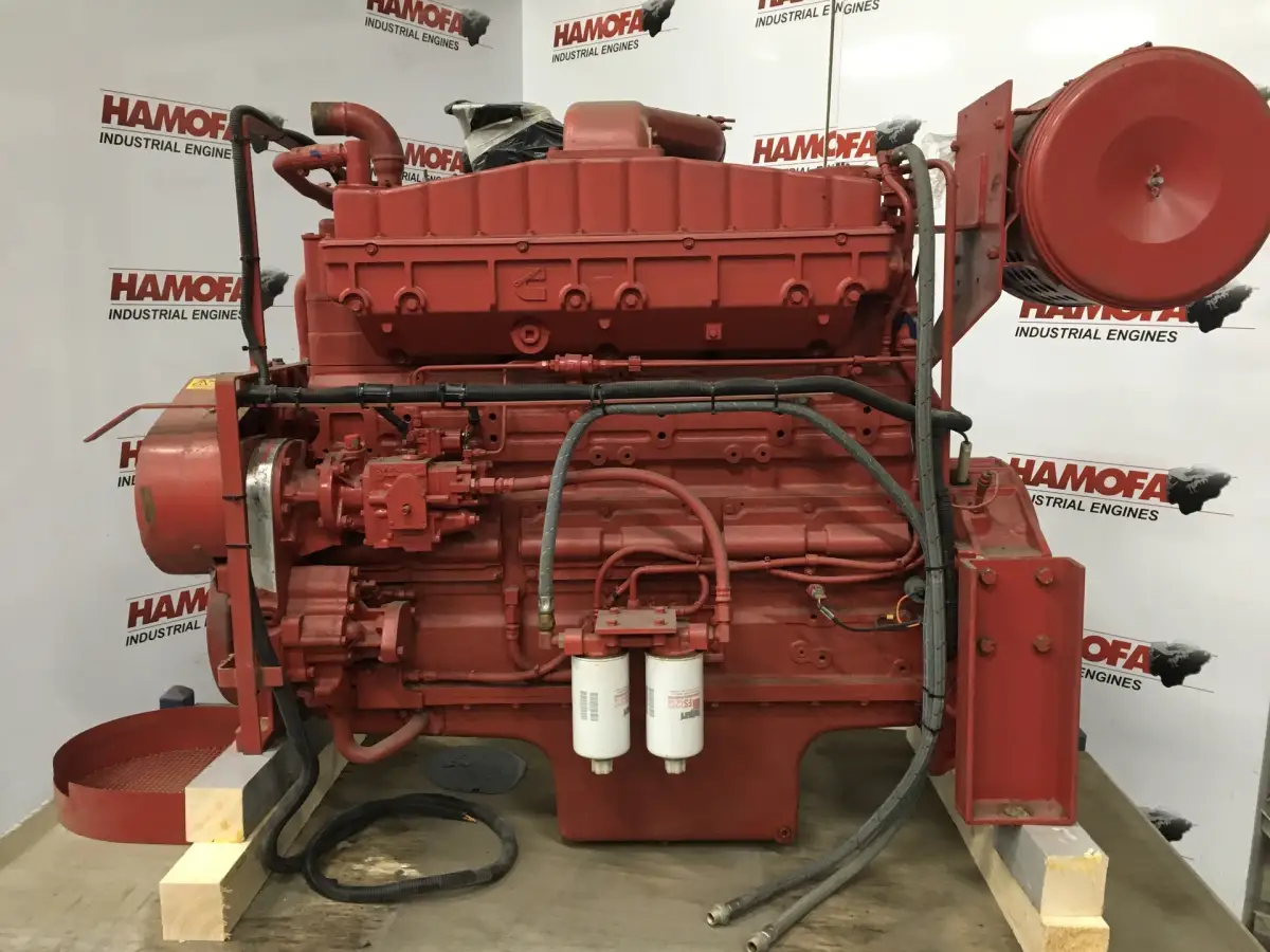 CUMMINS NTA855-G5 CPL2116 GEBRAUCHT – Bild 2